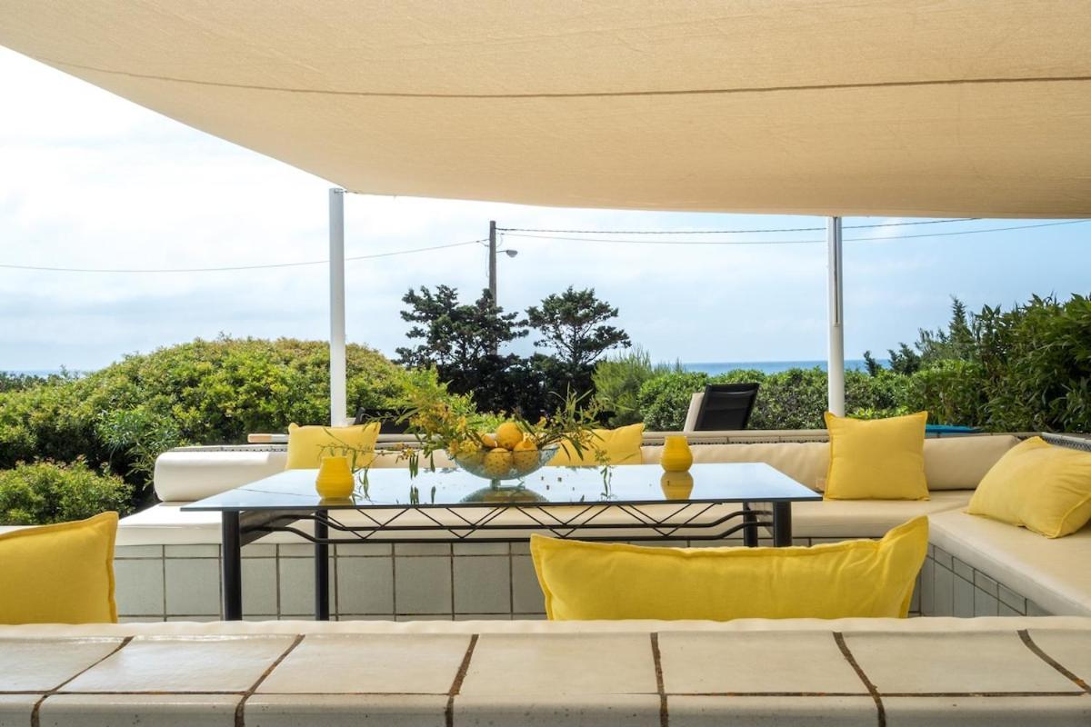 Son Reynes With Sea Views & Pool In South Mallorca Villa