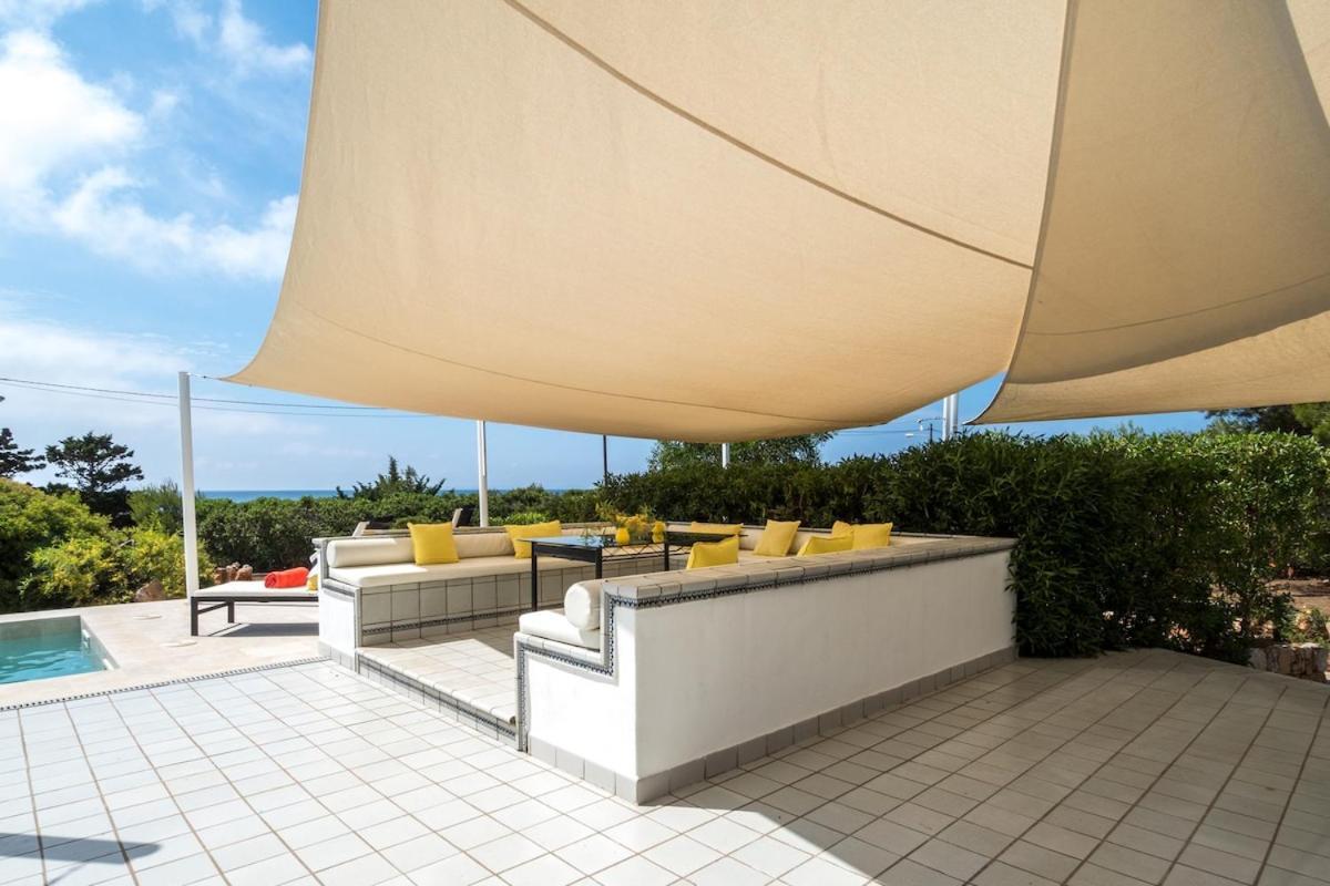 Villa Son Reynes With Sea Views & Pool In South Mallorca El Estanyol