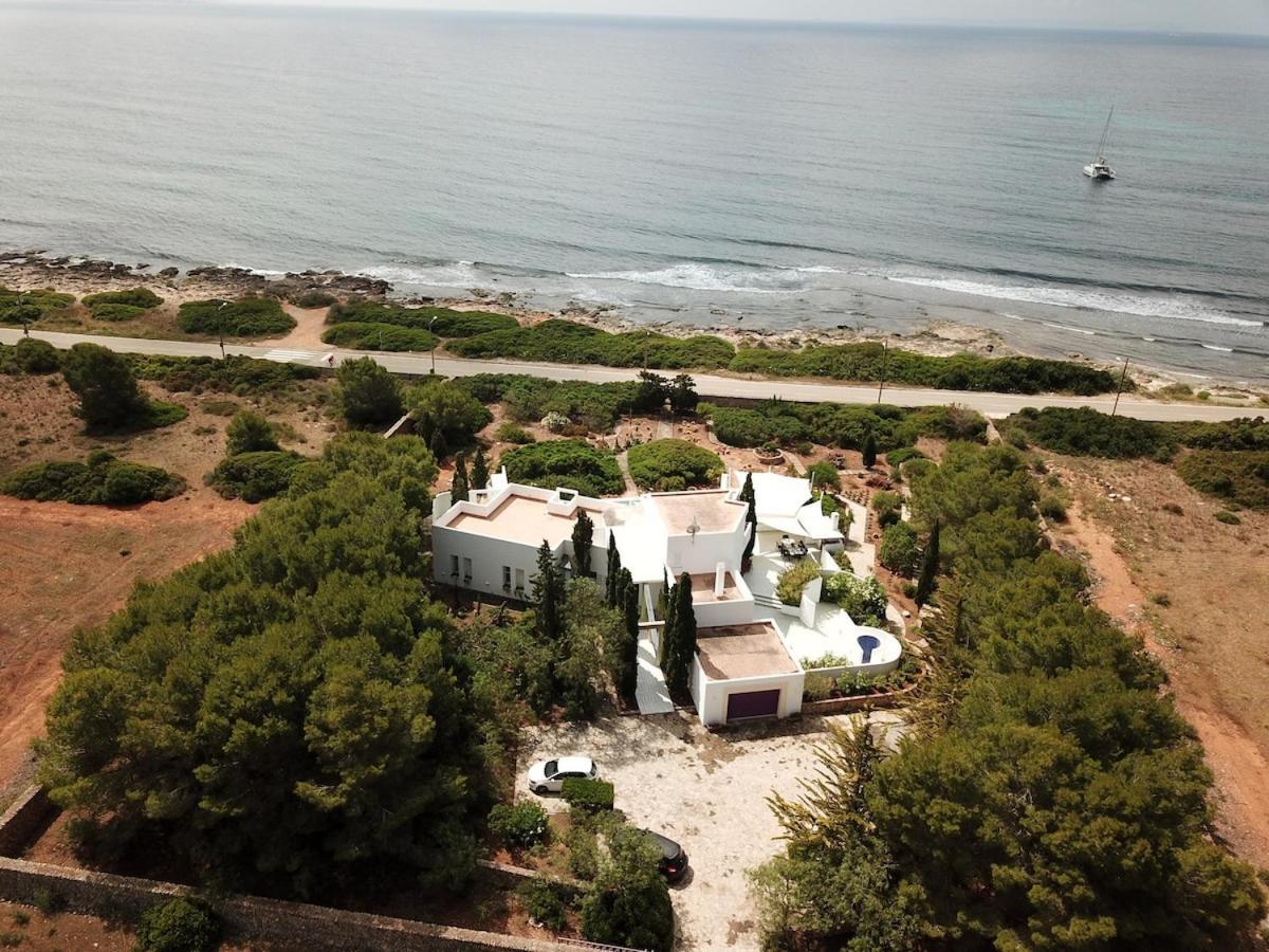 Son Reynes With Sea Views & Pool In South Mallorca *