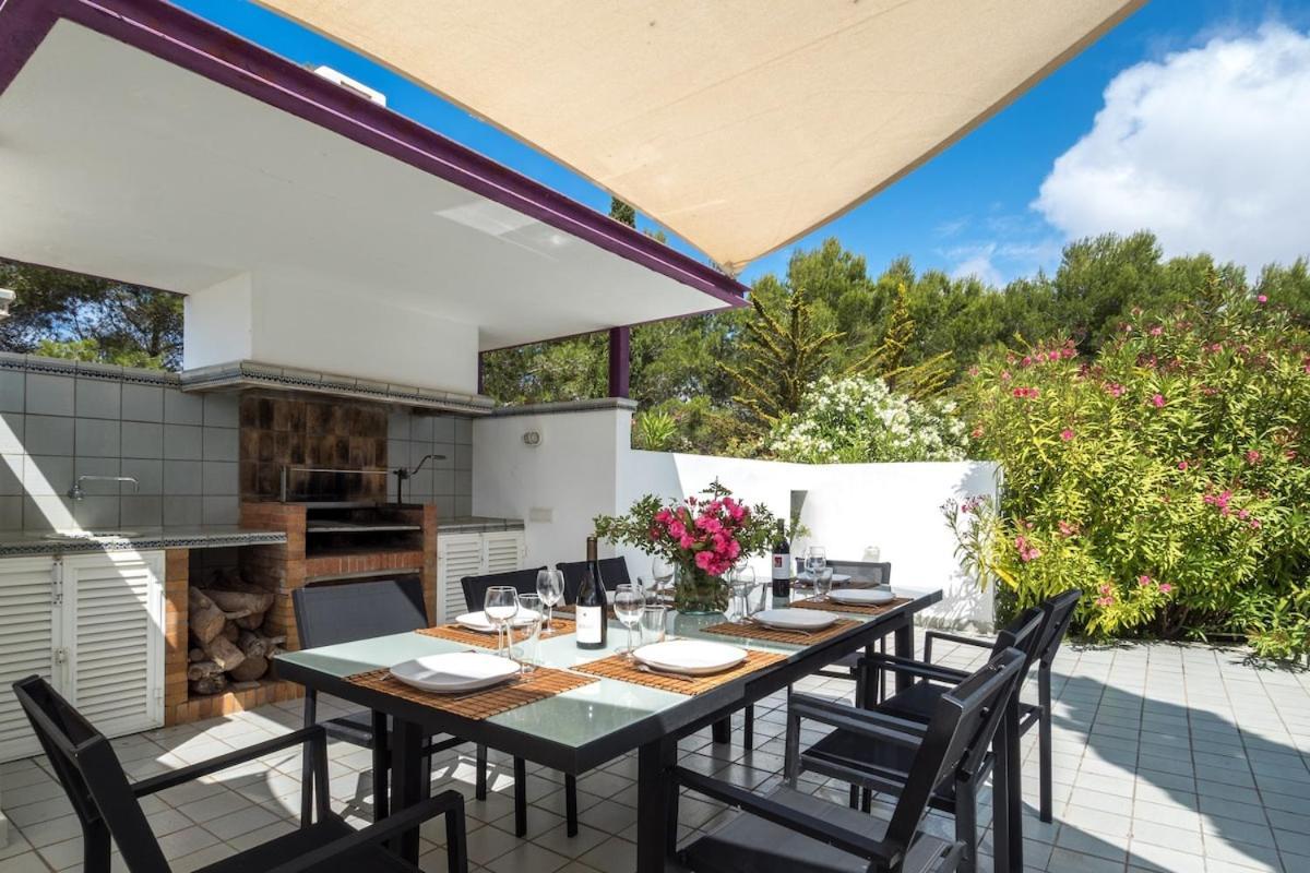 Son Reynes With Sea Views & Pool In South Mallorca