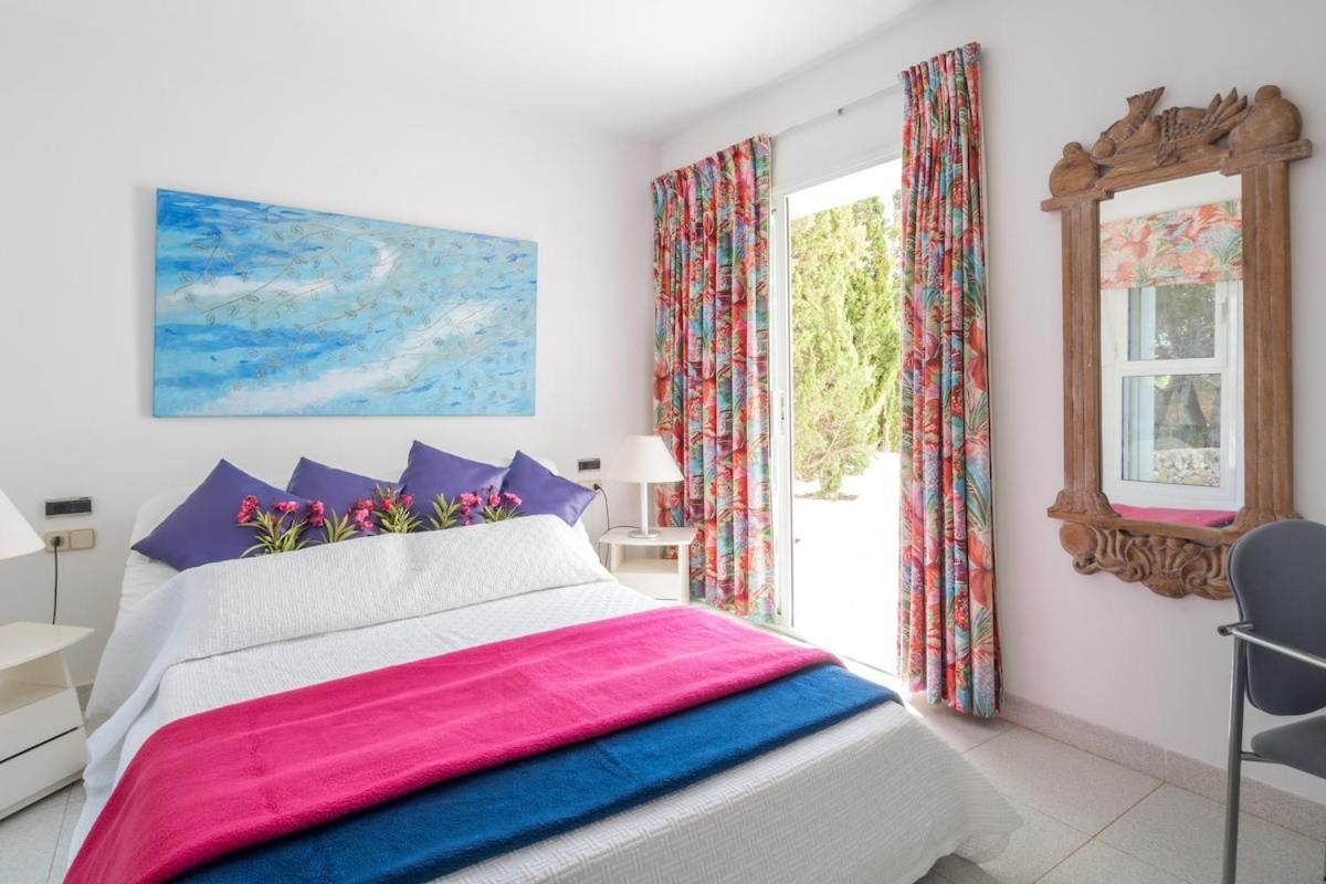 Son Reynes With Sea Views & Pool In South Mallorca Villa El Estanyol