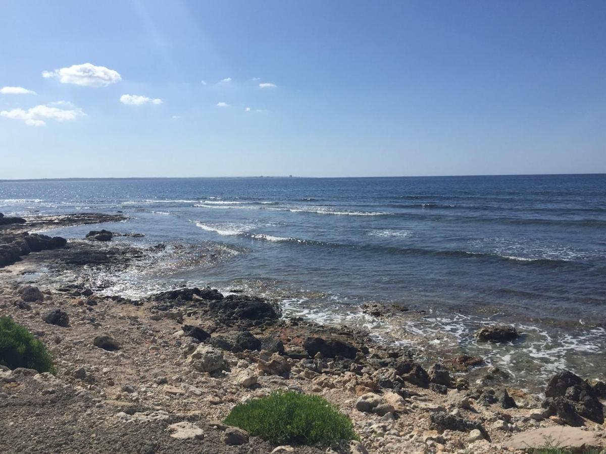 Son Reynes With Sea Views & Pool In South Mallorca