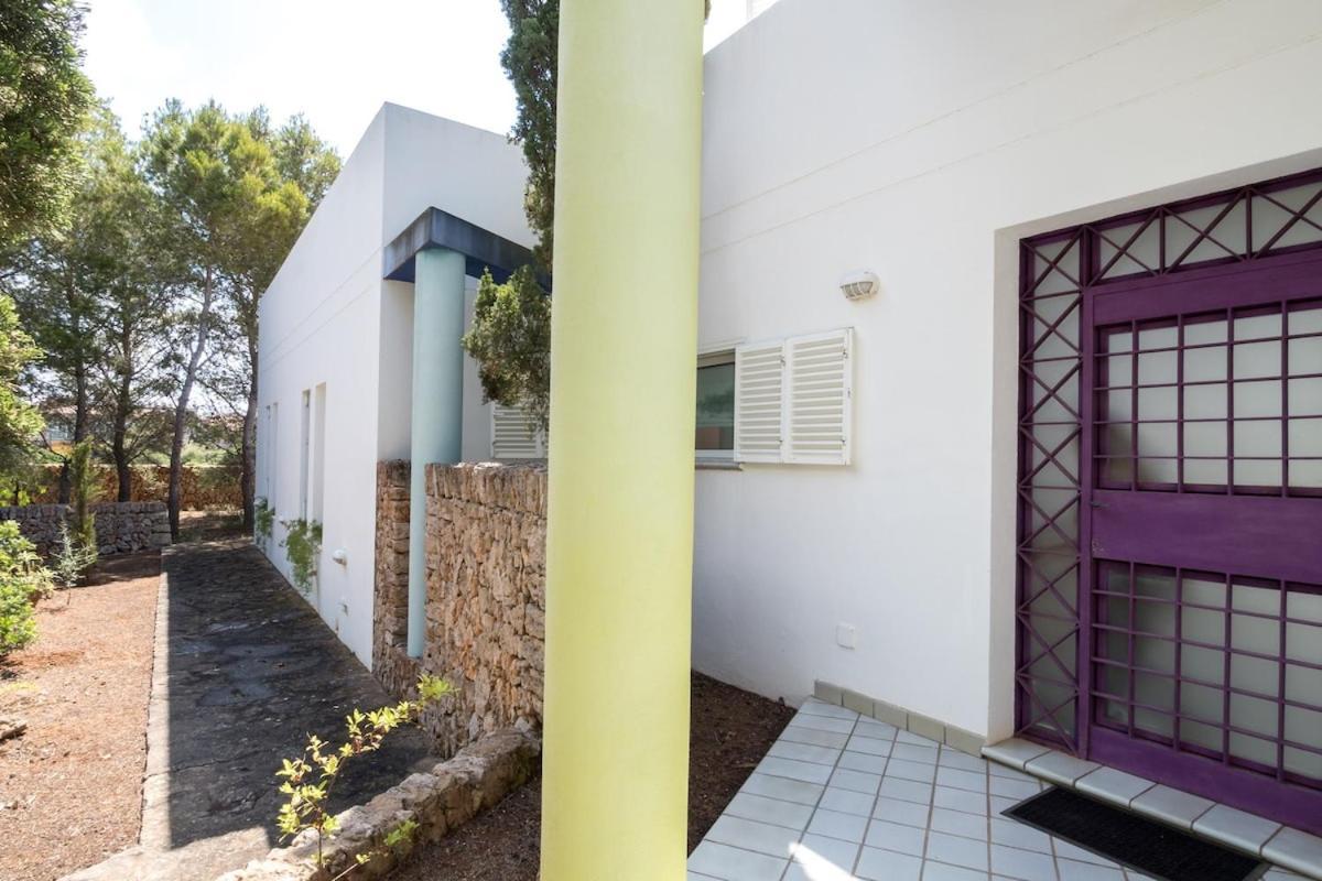 Villa Son Reynes With Sea Views & Pool In South Mallorca