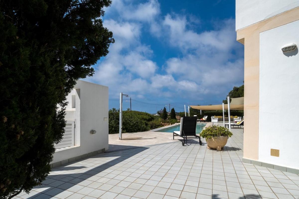 Son Reynes With Sea Views & Pool In South Mallorca *