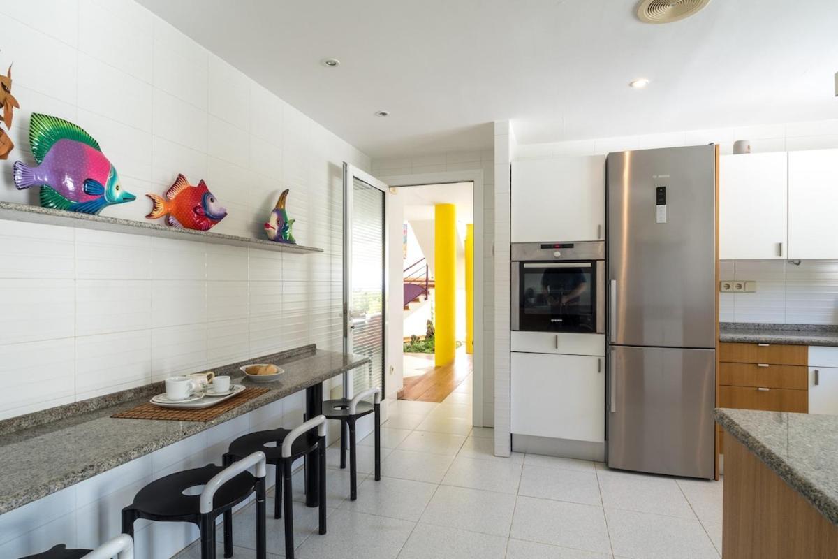 Son Reynes With Sea Views & Pool In South Mallorca Villa El Estanyol