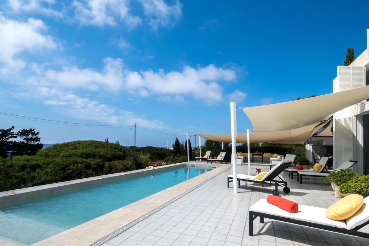 Son Reynes With Sea Views & Pool In South Mallorca Villa El Estanyol
