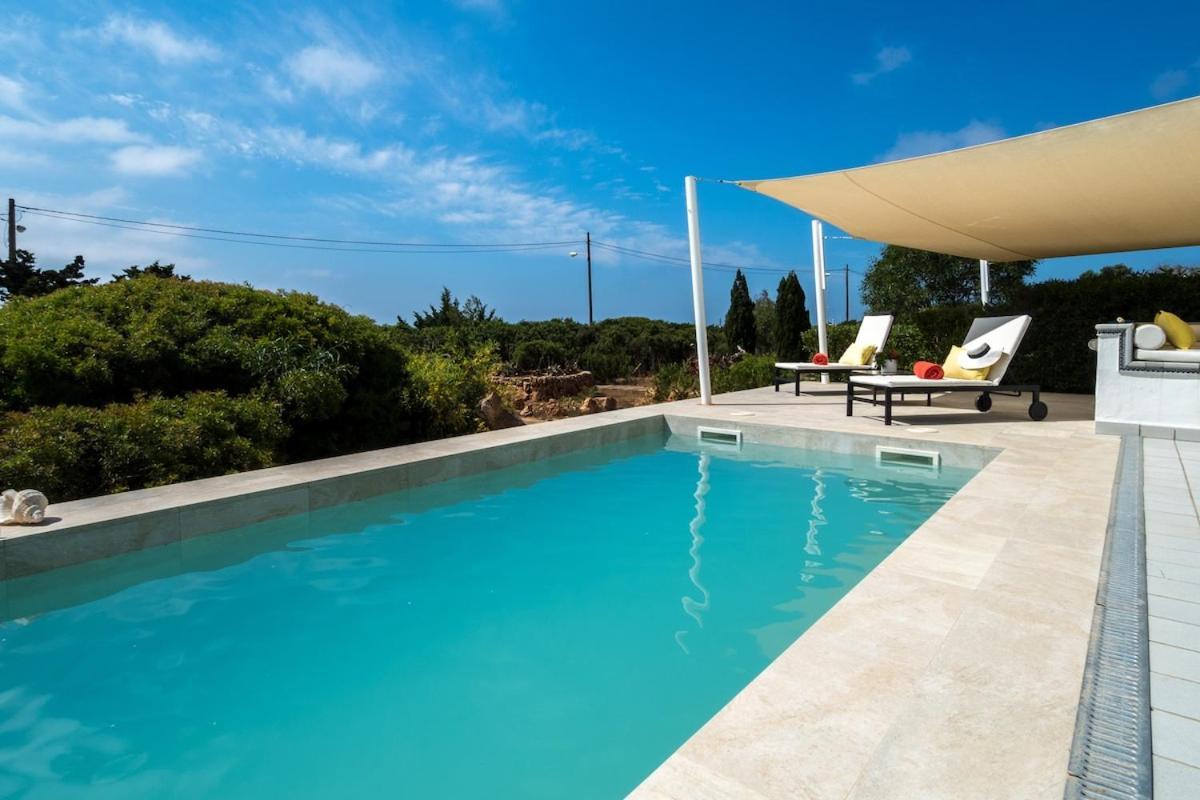 Son Reynes With Sea Views & Pool In South Mallorca Villa *