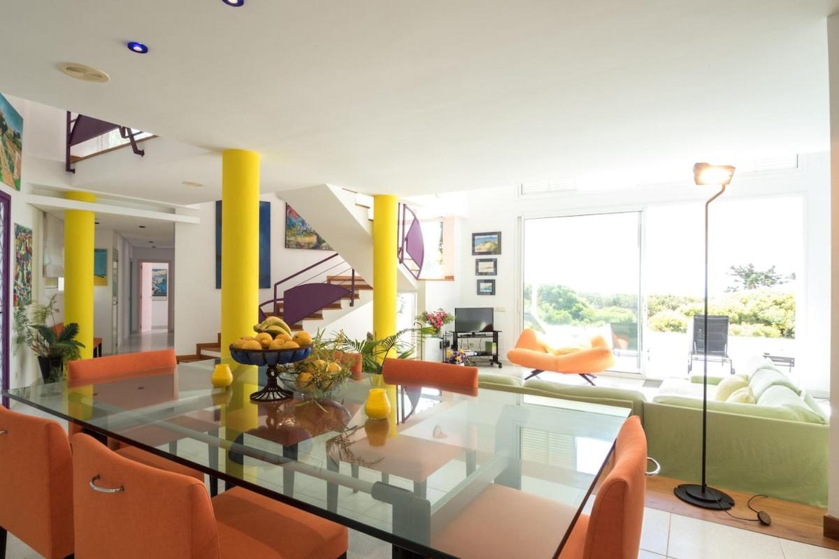 Son Reynes With Sea Views & Pool In South Mallorca * El Estanyol
