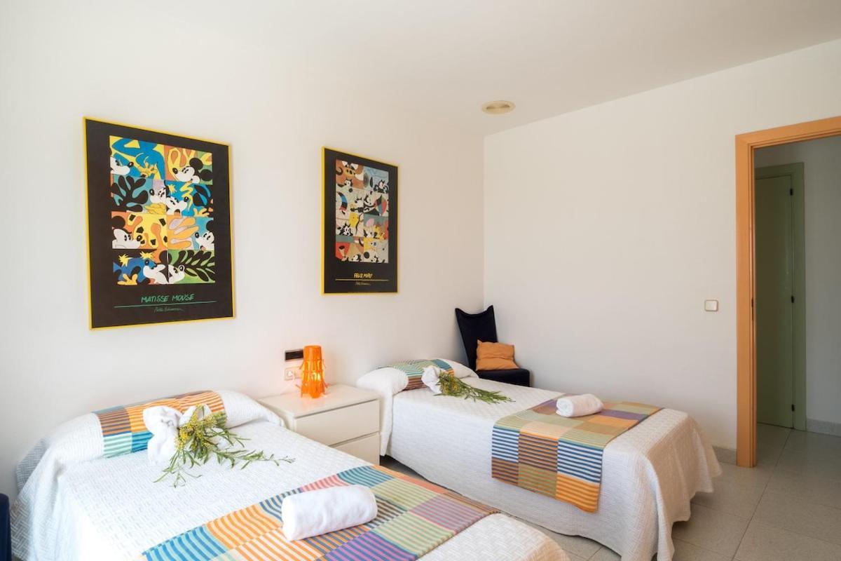 Son Reynes With Sea Views & Pool In South Mallorca
