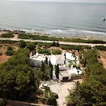 Villa Son Reynes With Sea Views & Pool In South Mallorca
