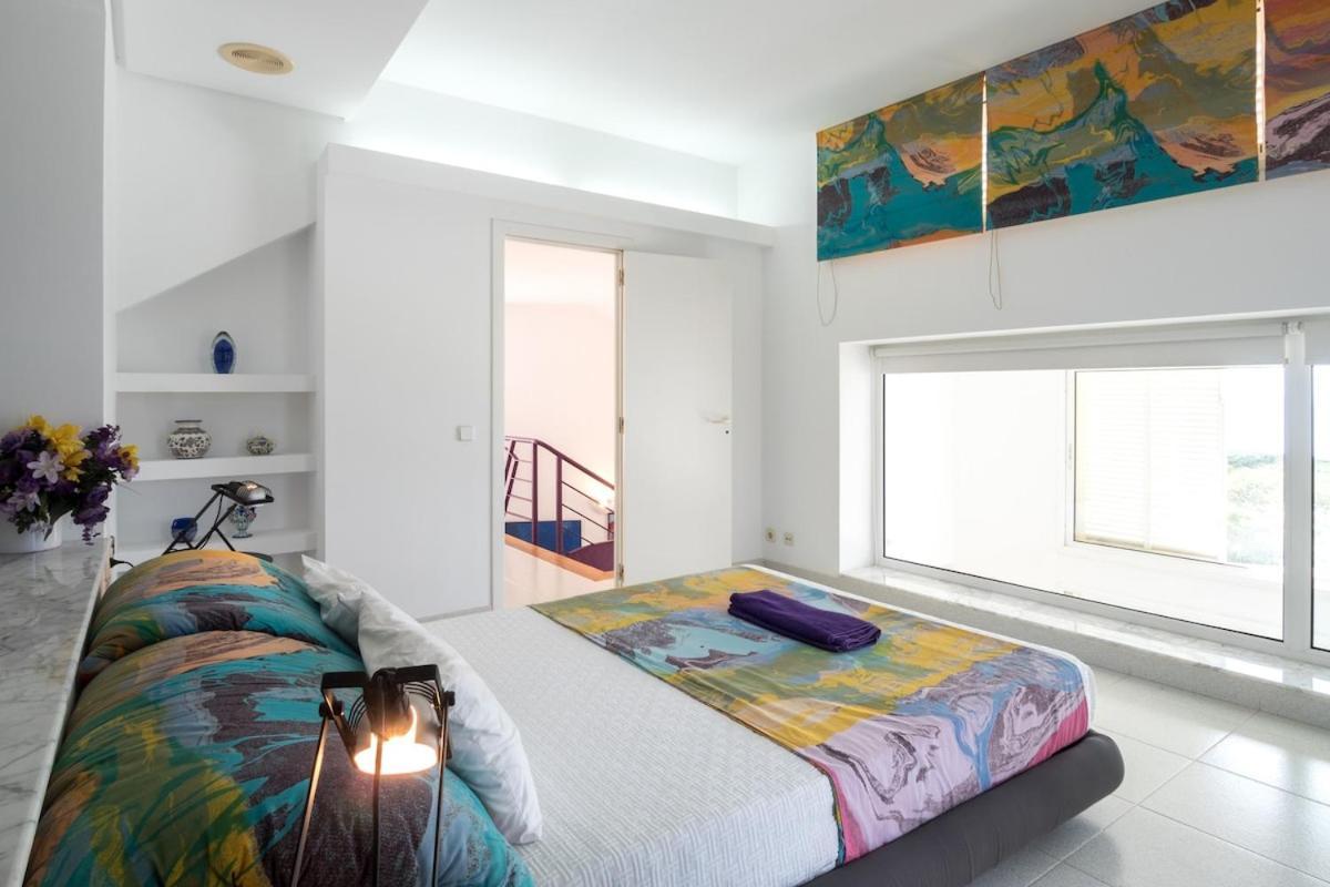 Villa Son Reynes With Sea Views & Pool In South Mallorca *