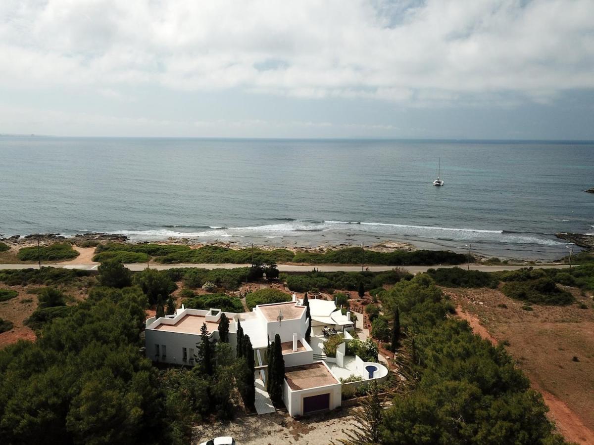 Son Reynes With Sea Views & Pool In South Mallorca