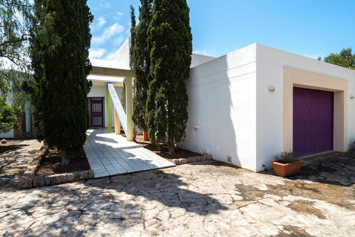Son Reynes With Sea Views & Pool In South Mallorca Villa *