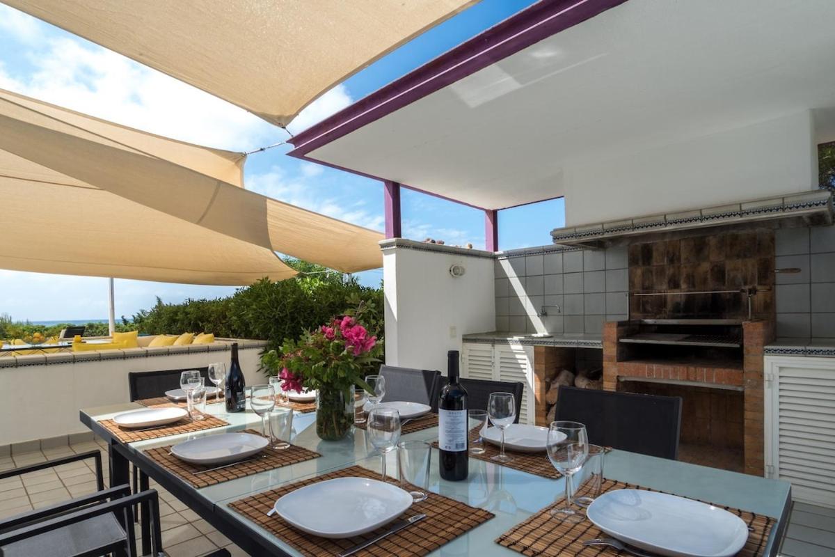 Villa Son Reynes With Sea Views & Pool In South Mallorca