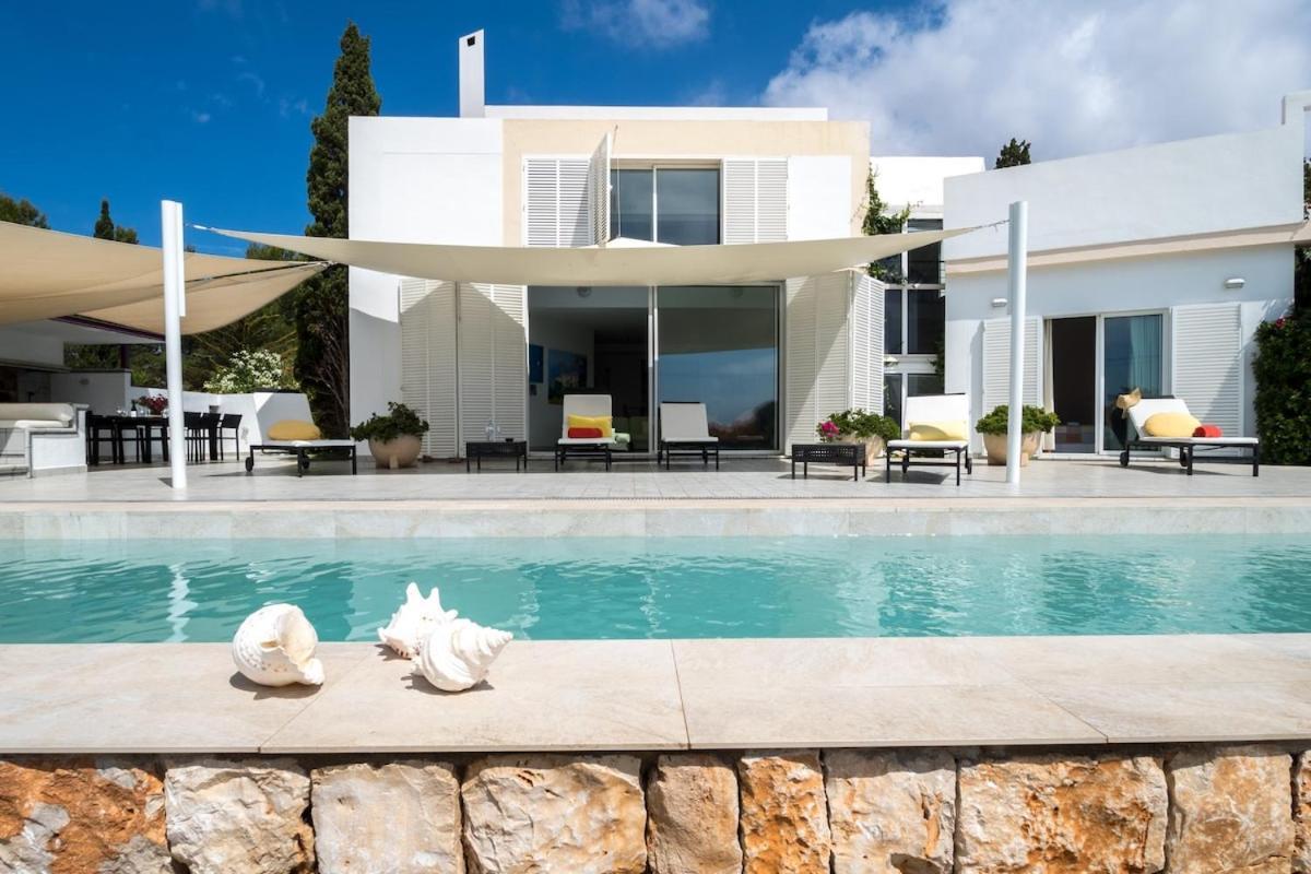 Son Reynes With Sea Views & Pool In South Mallorca *