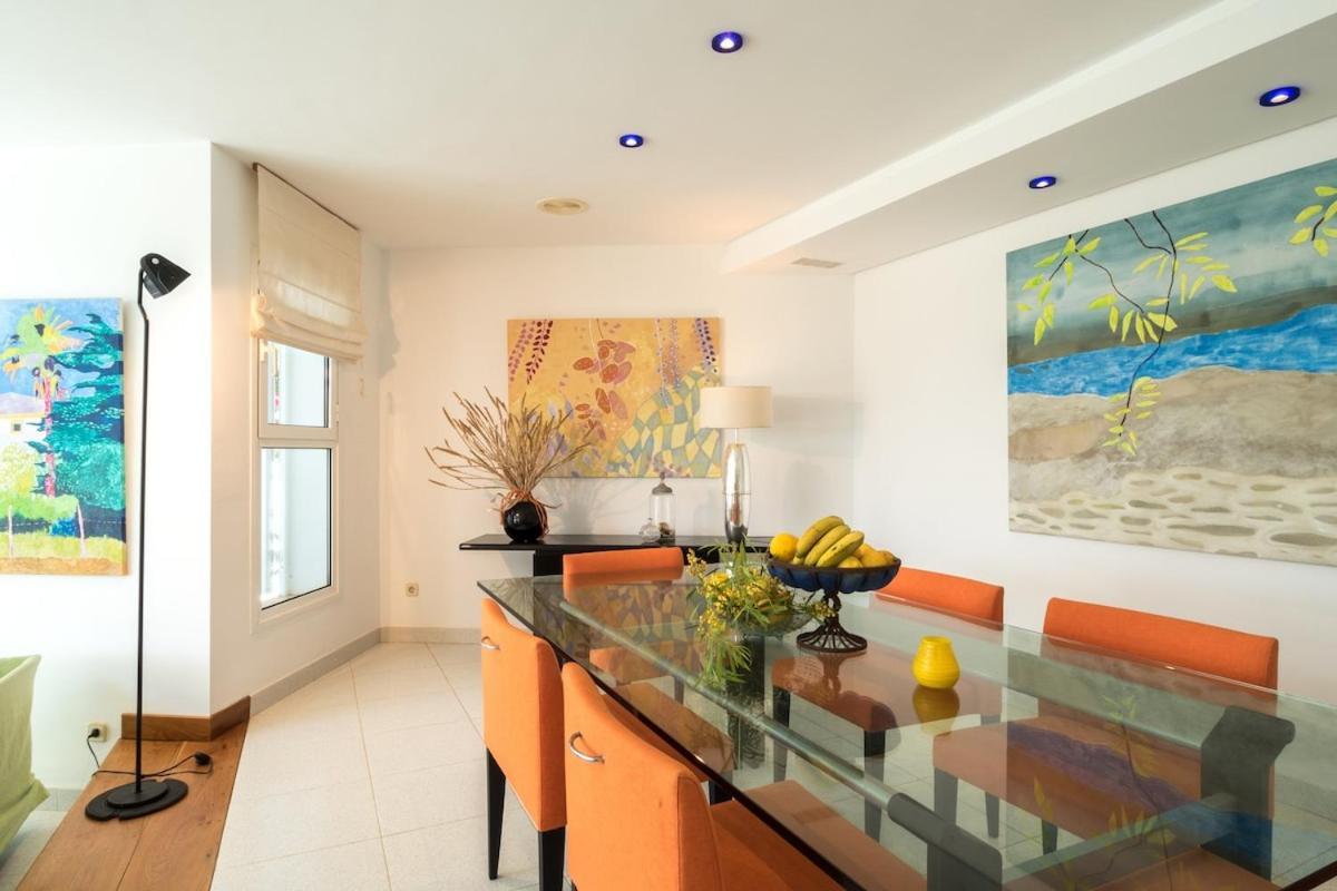 Son Reynes With Sea Views & Pool In South Mallorca Villa