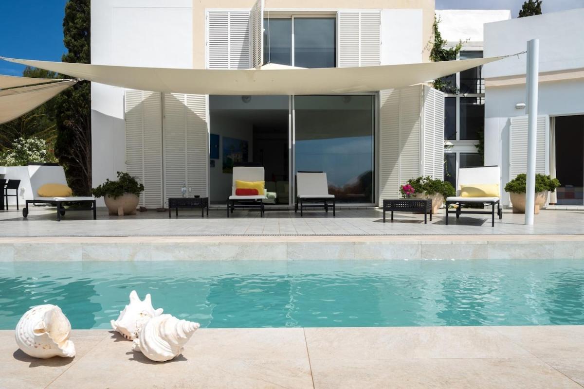 Villa Son Reynes With Sea Views & Pool In South Mallorca *