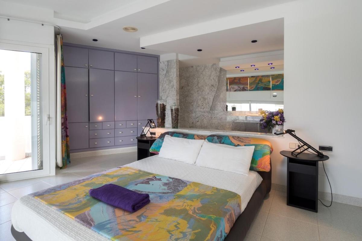 Son Reynes With Sea Views & Pool In South Mallorca S'Estanyol de Migjorn