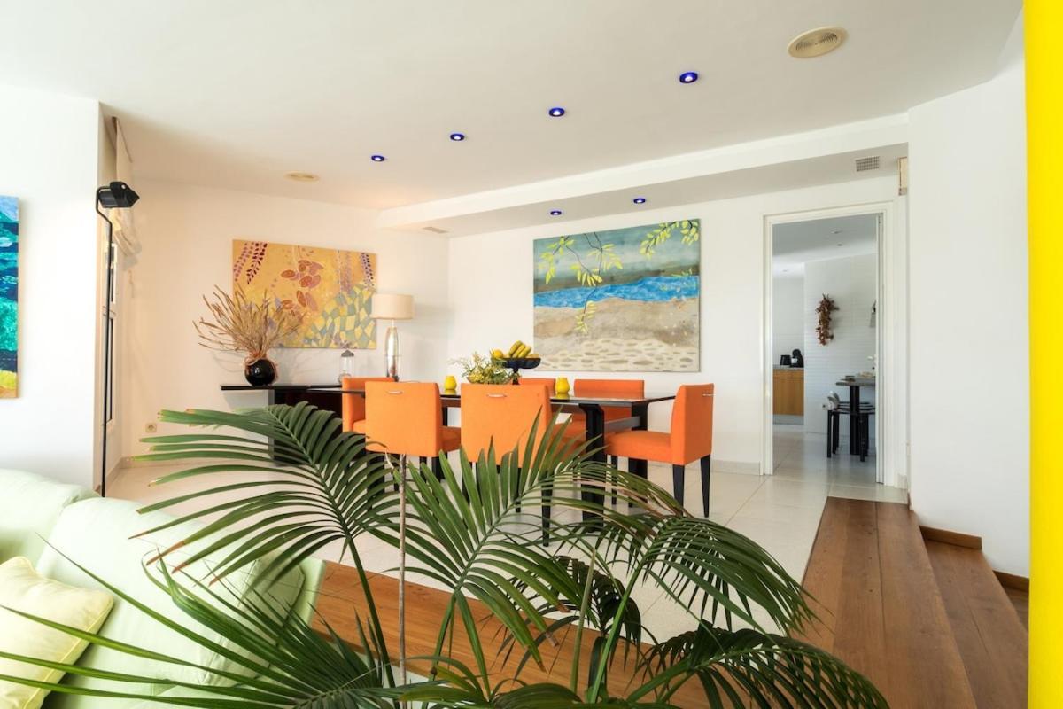 Son Reynes With Sea Views & Pool In South Mallorca