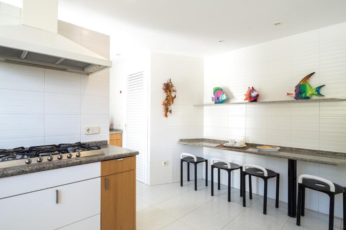 Villa Son Reynes With Sea Views & Pool In South Mallorca