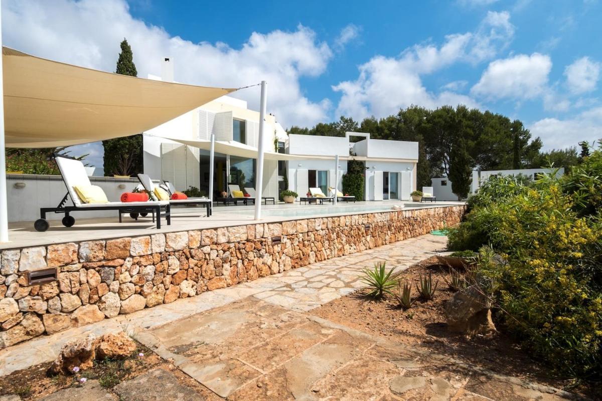 Son Reynes With Sea Views & Pool In South Mallorca *