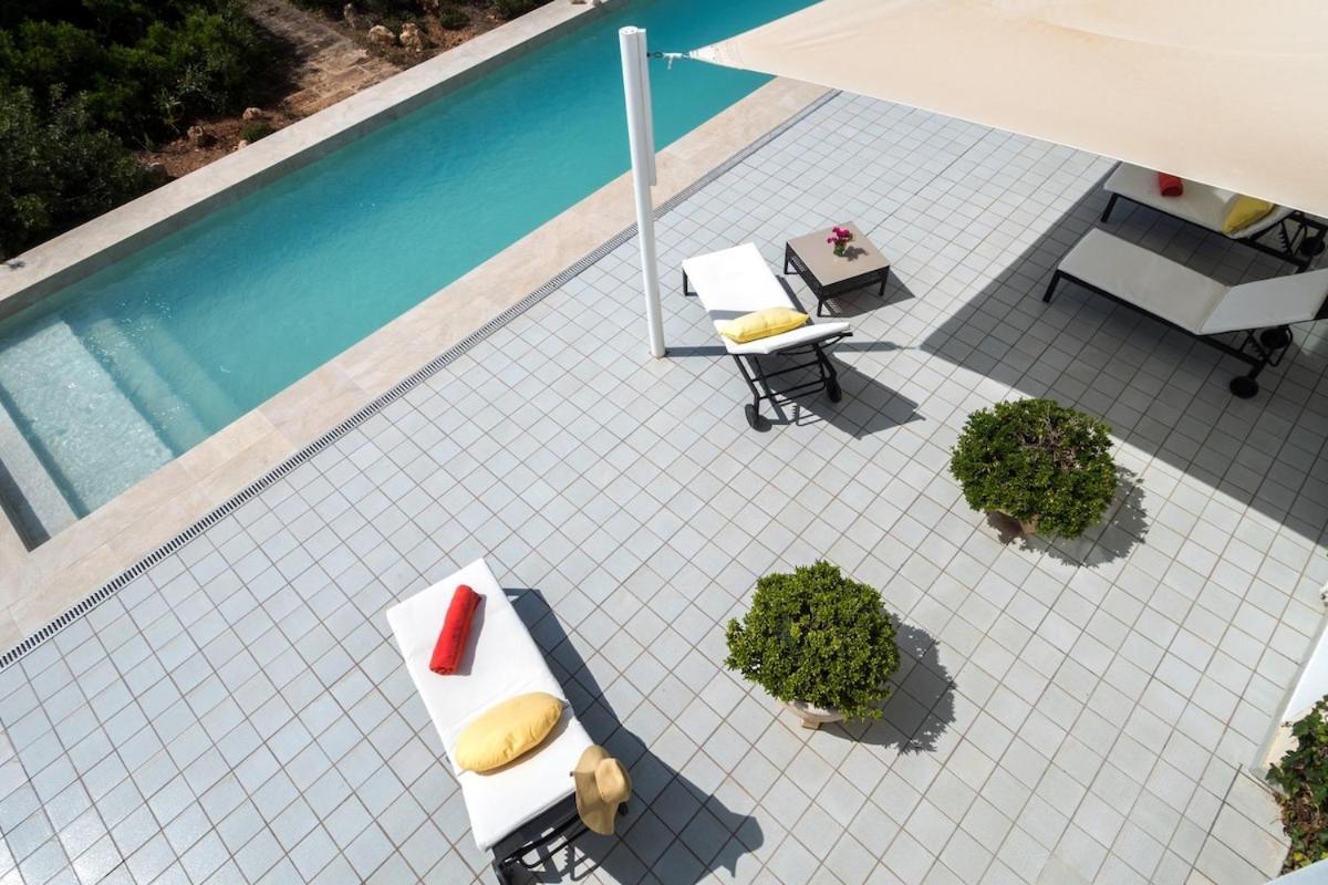 Villa Son Reynes With Sea Views & Pool In South Mallorca